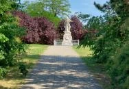 Honvéd-emlékmű Isaszeg