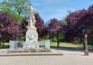 Honvéd-emlékmű Isaszeg