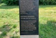 Honvéd emlékmű Tápióbicske