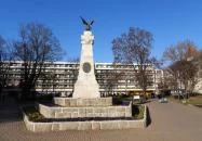 Honvéd-emlékmű Győr