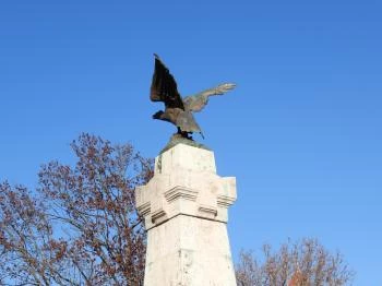 Honvéd-emlékmű Győr