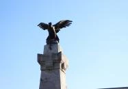 Honvéd-emlékmű Győr