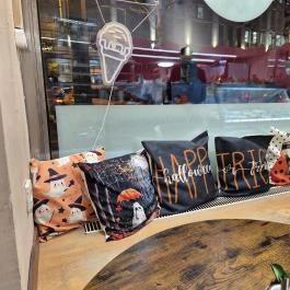 Hópihe Cookies & More Budapest - Belső