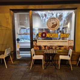 Hópihe Cookies & More Budapest - Külső kép