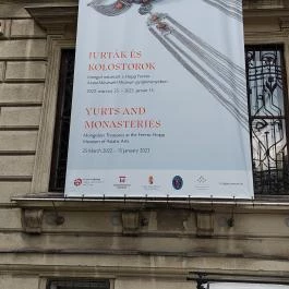 Hopp Ferenc Ázsiai Művészeti Múzeum Budapest - Egyéb
