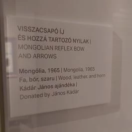Hopp Ferenc Ázsiai Művészeti Múzeum Budapest - Egyéb
