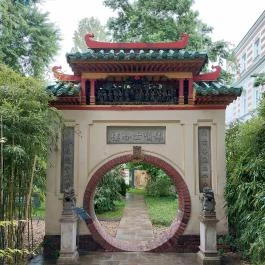 Hopp Ferenc Ázsiai Művészeti Múzeum Budapest - Külső kép