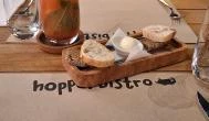 Hoppá Bistro Budapest - Étel/ital