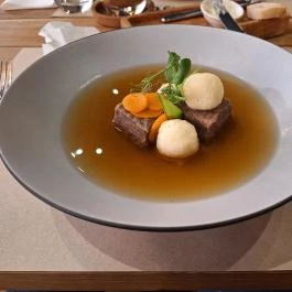 Hoppá Bistro Budapest - Étel/ital