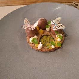 Hoppá Bistro Budapest - Étel/ital