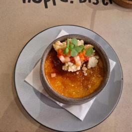 Hoppá Bistro Budapest - Étel/ital