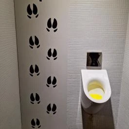 Hoppá Bistro Budapest - Mosdó