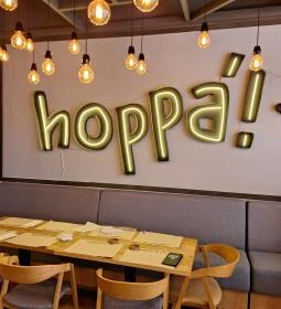 Hoppá Bistro
