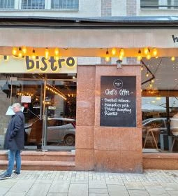 Hoppá Bistro