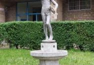 Horgászó fiú Budapest