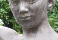 Horgászó fiú Budapest