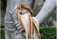 Horgászó fiú Budapest