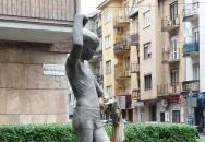 Horgászó fiú Budapest