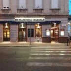 Horgásztanya Étterem Budapest - Külső kép