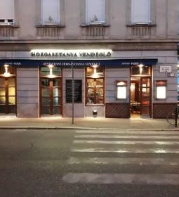 Horgásztanya Étterem