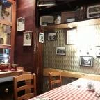 Horgásztanya Étterem Budapest - Belső