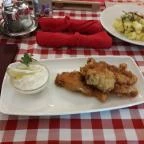 Horgásztanya Étterem Budapest - Étel/ital