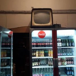 Horgásztanya Étterem Budapest - Belső