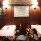 Horgásztanya Étterem Budapest - Belső