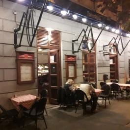 Horgásztanya Étterem Budapest - Külső kép