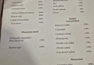 Horgásztanya Vendéglő Rum