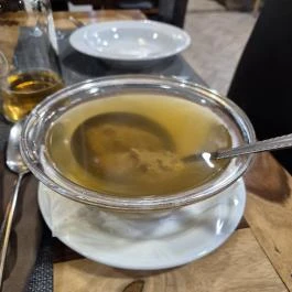 Horgásztanya Vendéglő , Rum - Étel/ital