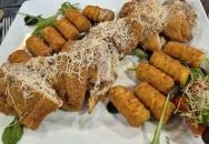 Horgásztanya Vendéglő Rum