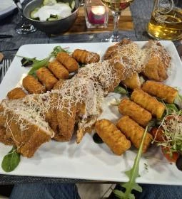 Horgásztanya Vendéglő 