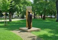 Horn Gyula szobra Budapest