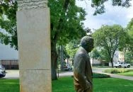 Horn Gyula szobra Budapest
