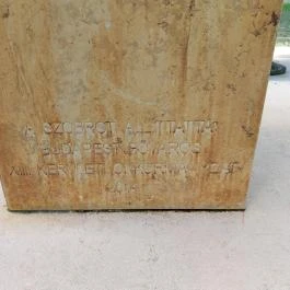 Horn Gyula szobra, Budapest - Egyéb