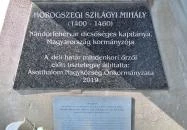 Horogszegi Szilágyi Mihály Ásotthalom