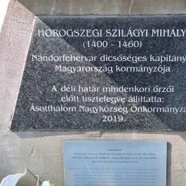 Horogszegi Szilágyi Mihály Ásotthalom - Egyéb