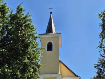 Horpácsi Szeplőtelen fogantatás katolikus templom Horpács