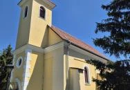 Horpácsi Szeplőtelen fogantatás katolikus templom Horpács