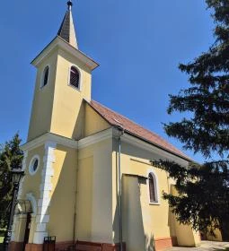 Horpácsi Szeplőtelen fogantatás katolikus templom