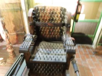 Horrorárium és Kínzó Múzeum Keszthely