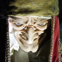 Horrorárium és Kínzó Múzeum Keszthely - Belső