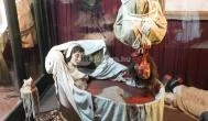 Horrorárium és Kínzó Múzeum Keszthely - Belső