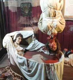 Horrorárium és Kínzó Múzeum