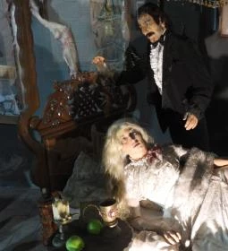 Horrorárium és Kínzó Múzeum