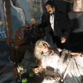 Horrorárium és Kínzó Múzeum Keszthely - Belső