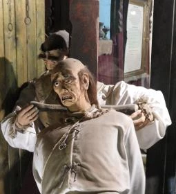 Horrorárium és Kínzó Múzeum