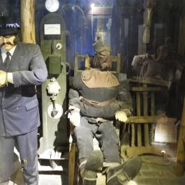 Horrorárium és Kínzó Múzeum Keszthely - Belső