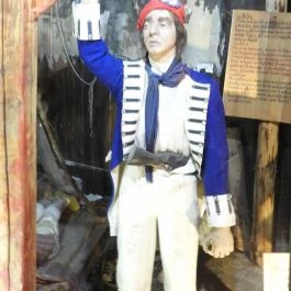 Horrorárium és Kínzó Múzeum Keszthely - Belső